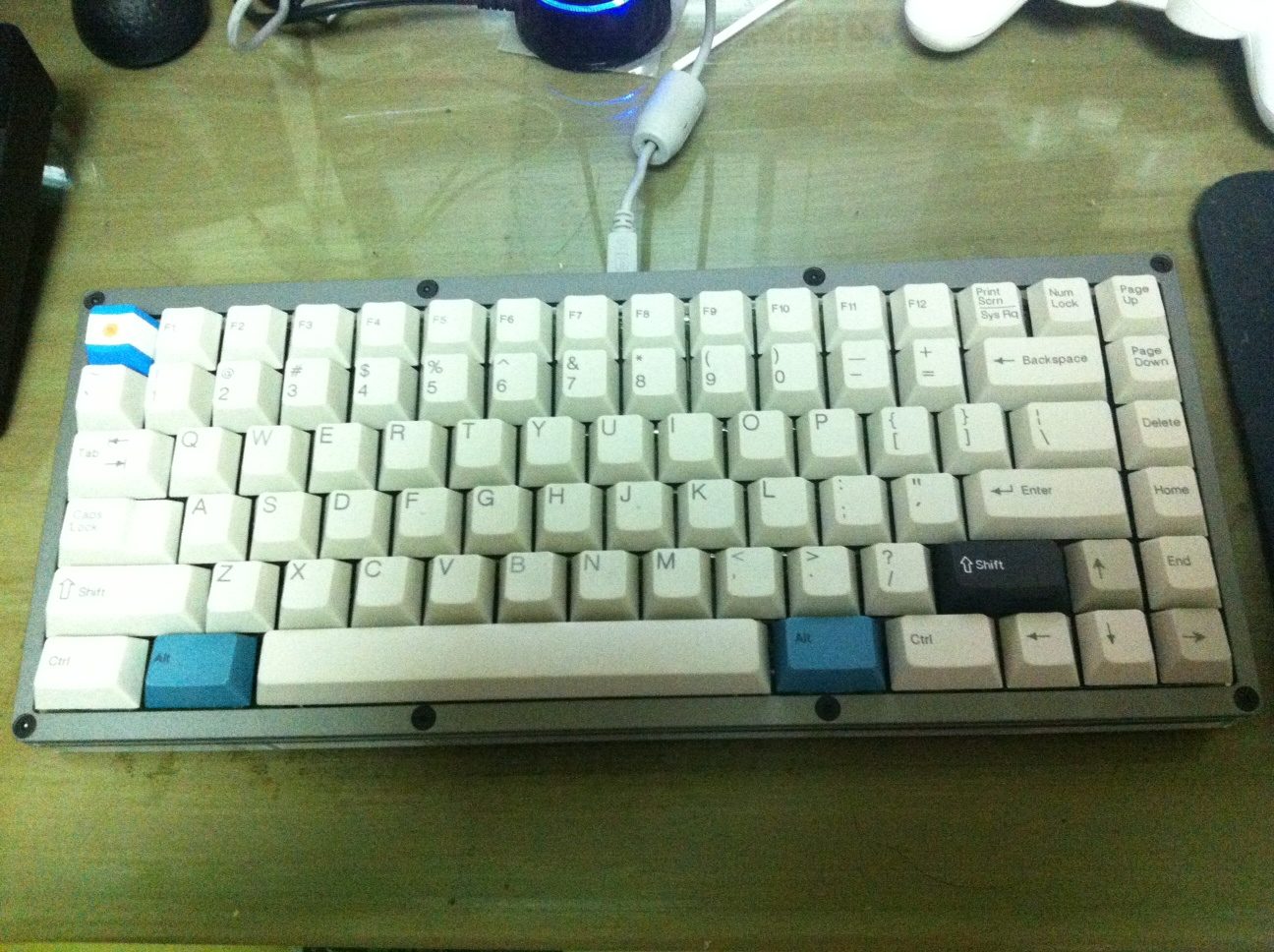 mx-mini.JPG : 복귀 신고!