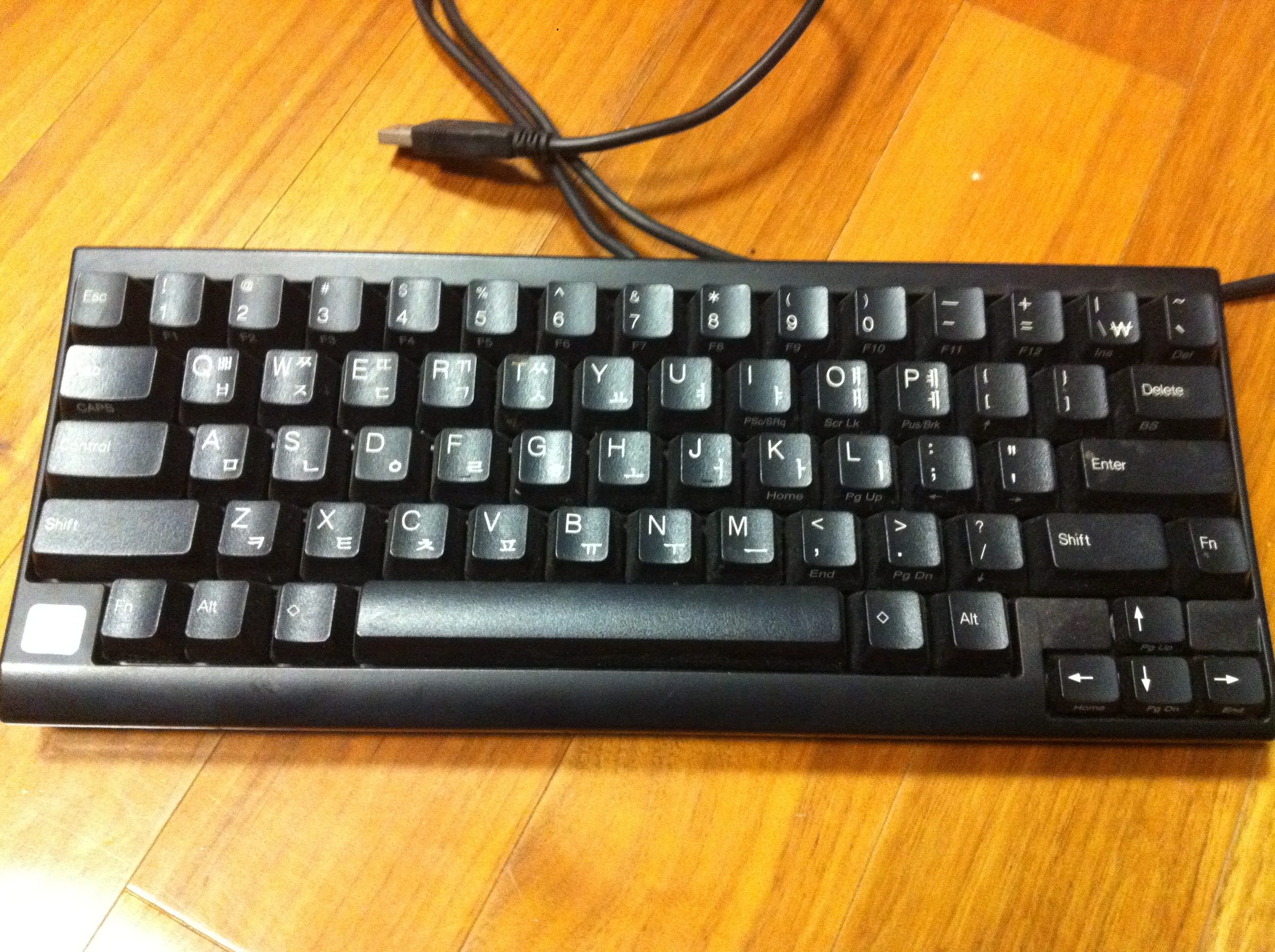 IMG_1689 HHKB.jpg : HHKB LITE2