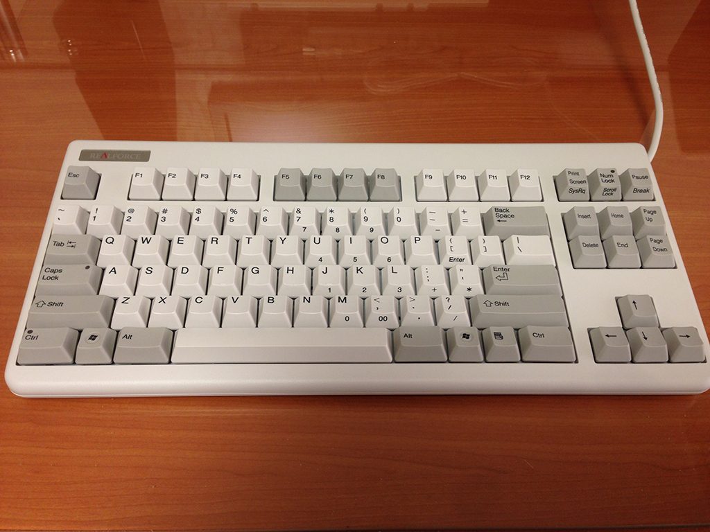 IMG_0412.JPG : Realforce 87UW 차등