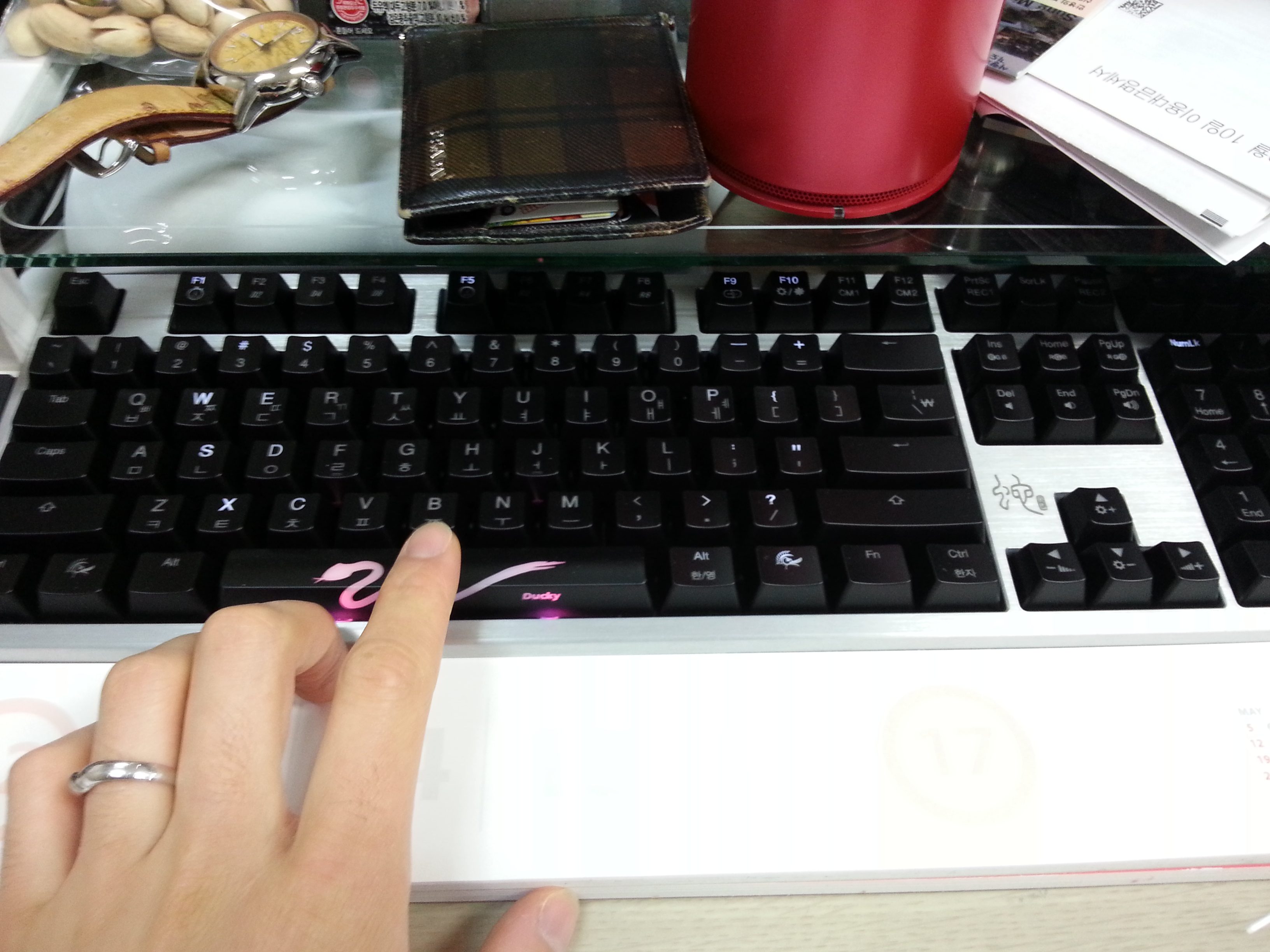 20131016_085913.jpg : 덕키 한정판 구입 했어요~~ㅎㅎ