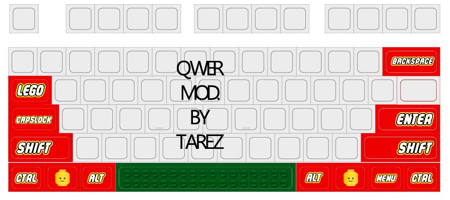 lego_qwer.jpg : QWER MOD