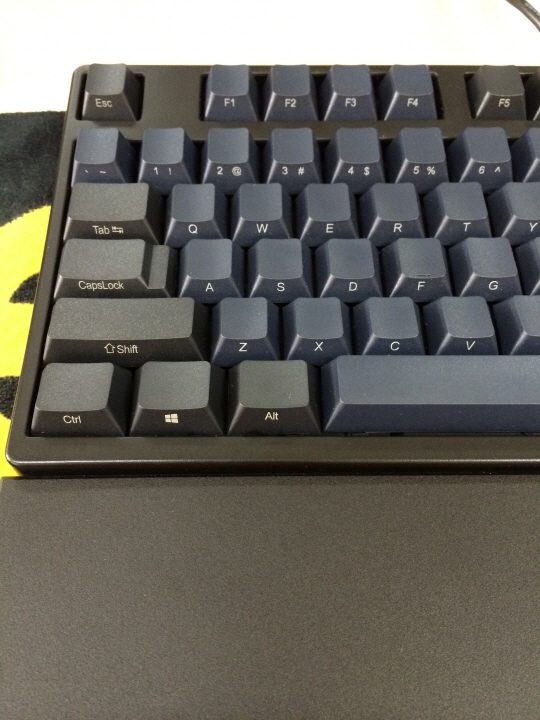 크기변환_IMG_9069.JPG : 레오폴드 PBT 키캡 네이비&블랙 with 마제2