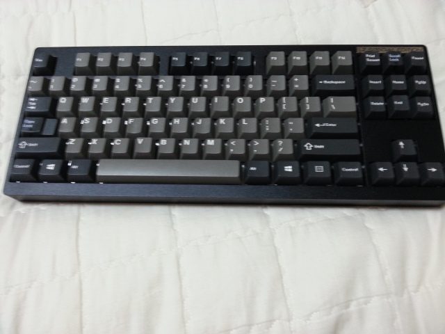 20131016_165549.jpg : GMK Dolch & LZ-SE Black 20131016_165549.jpg : GMK Dolch & LZ-SE Black