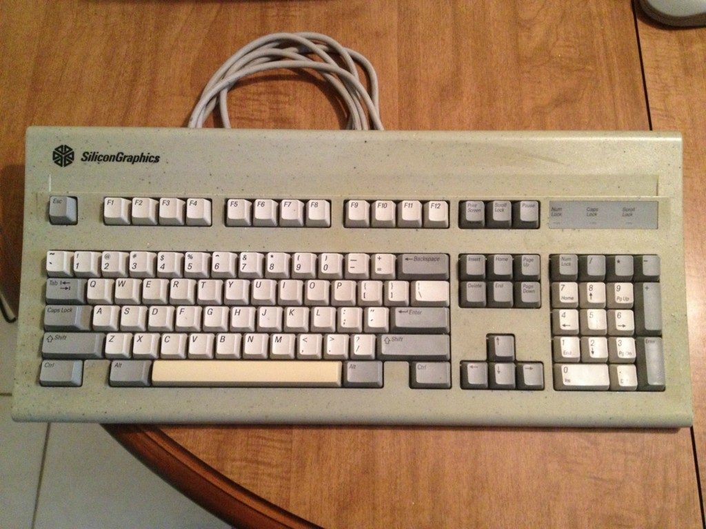 SGI Silicon Graphics PS2 Grey Keyboard ALPS AT-101.jpg