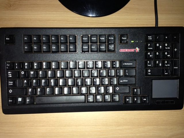 사진.JPG : 체리키보드 G80-11900HRMUS/05