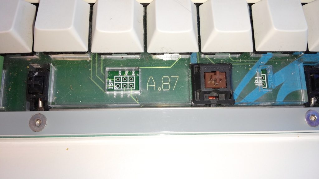 A87.jpg : A87기판에 LED를 추가할 수 있을까요??