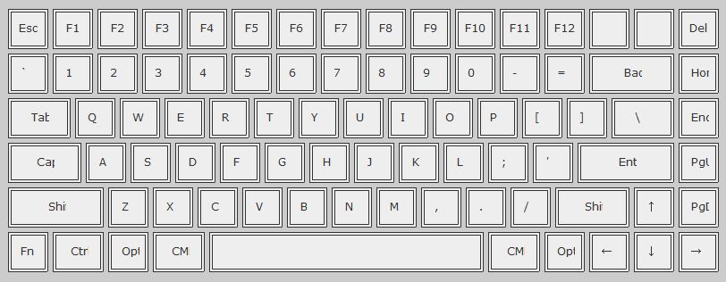 layout.JPG : 맥용으로 구상한 레이아웃