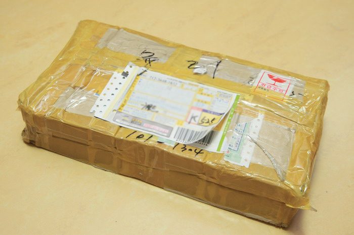 MAG_4586.JPG : 드디어....데커드님의 TG3 릴레이 수령기...