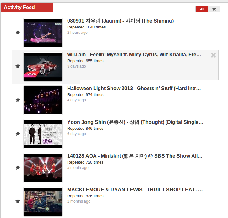 Screenshot - 2014년 04월 05일 - 00시 22분 51초.png : 오 키보드 밑에 뭐가 있느냐에 따라 소리가 바뀌는군요