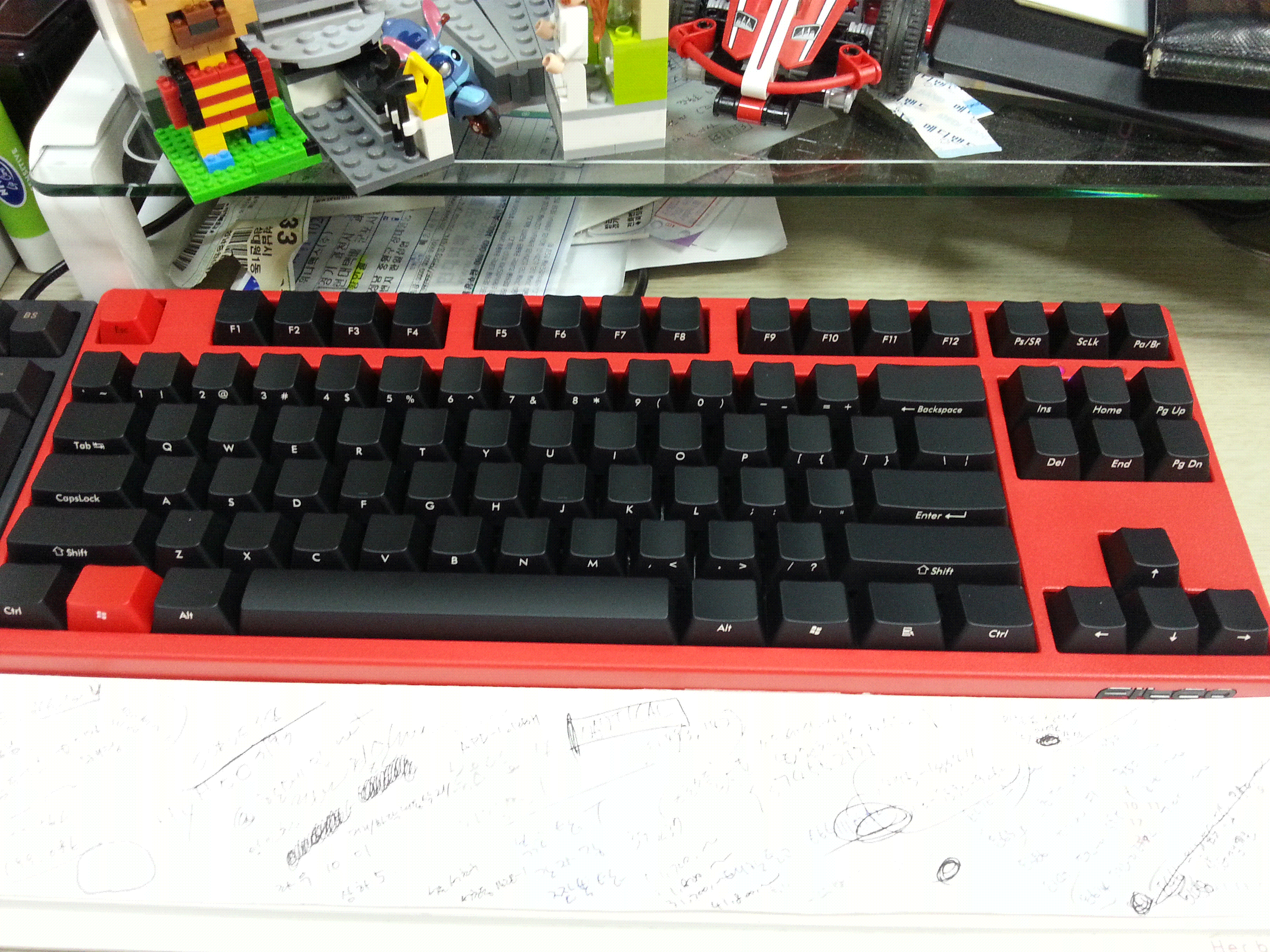 20130619_175318123.GIF : 기계식 처음 입문 했습니다.