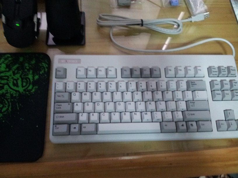 리얼포스 6.jpg : 용산가서 리얼포스 구입하고왔습니다. 리얼포스 6.jpg : 용산가서 리얼포스 구입하고왔습니다.