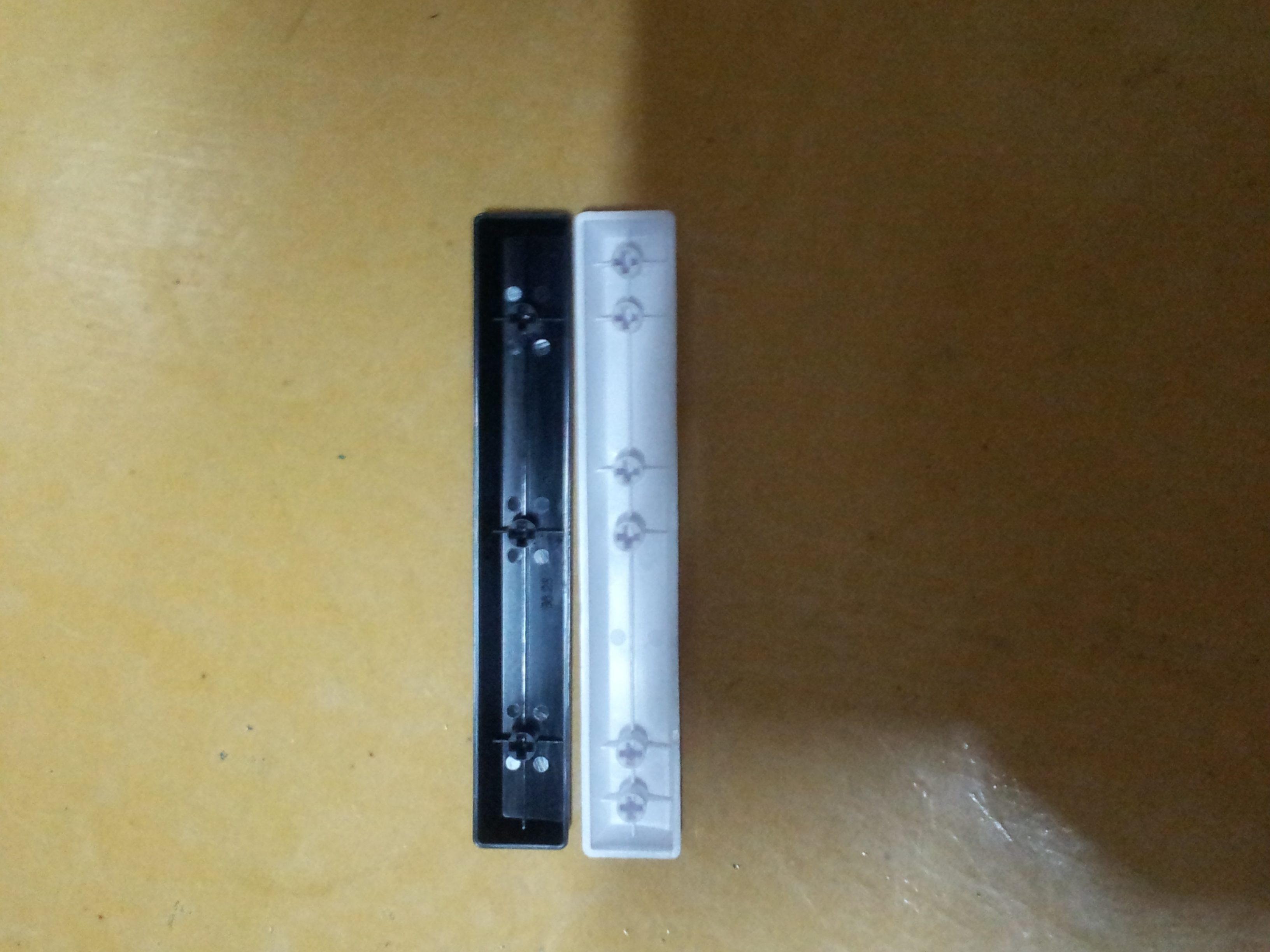 20131107_223443.jpg : Massdrop 볼택스 블루 키캡 도착~~~