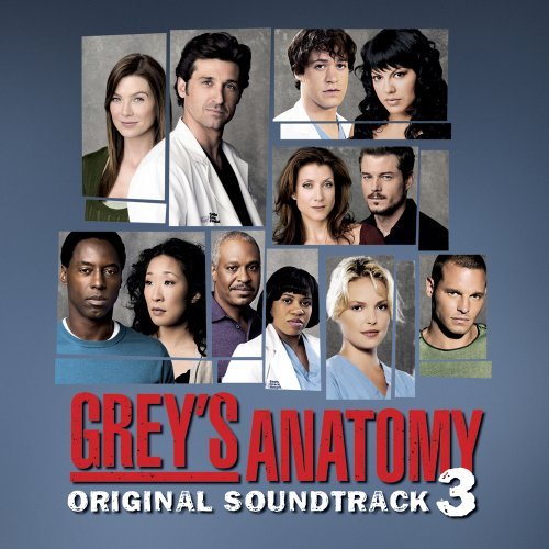 Grey's Anatomy Vol. 3 OST 2.jpg : 4월 4일 추천팝송!