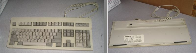 Honeywell Telex AT DIN5 Vintage Terminal Keyboard.jpg