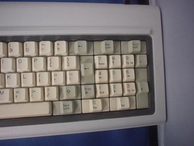 Vintage COMPAQ Portable Luggable Computer Keyboard3.jpg