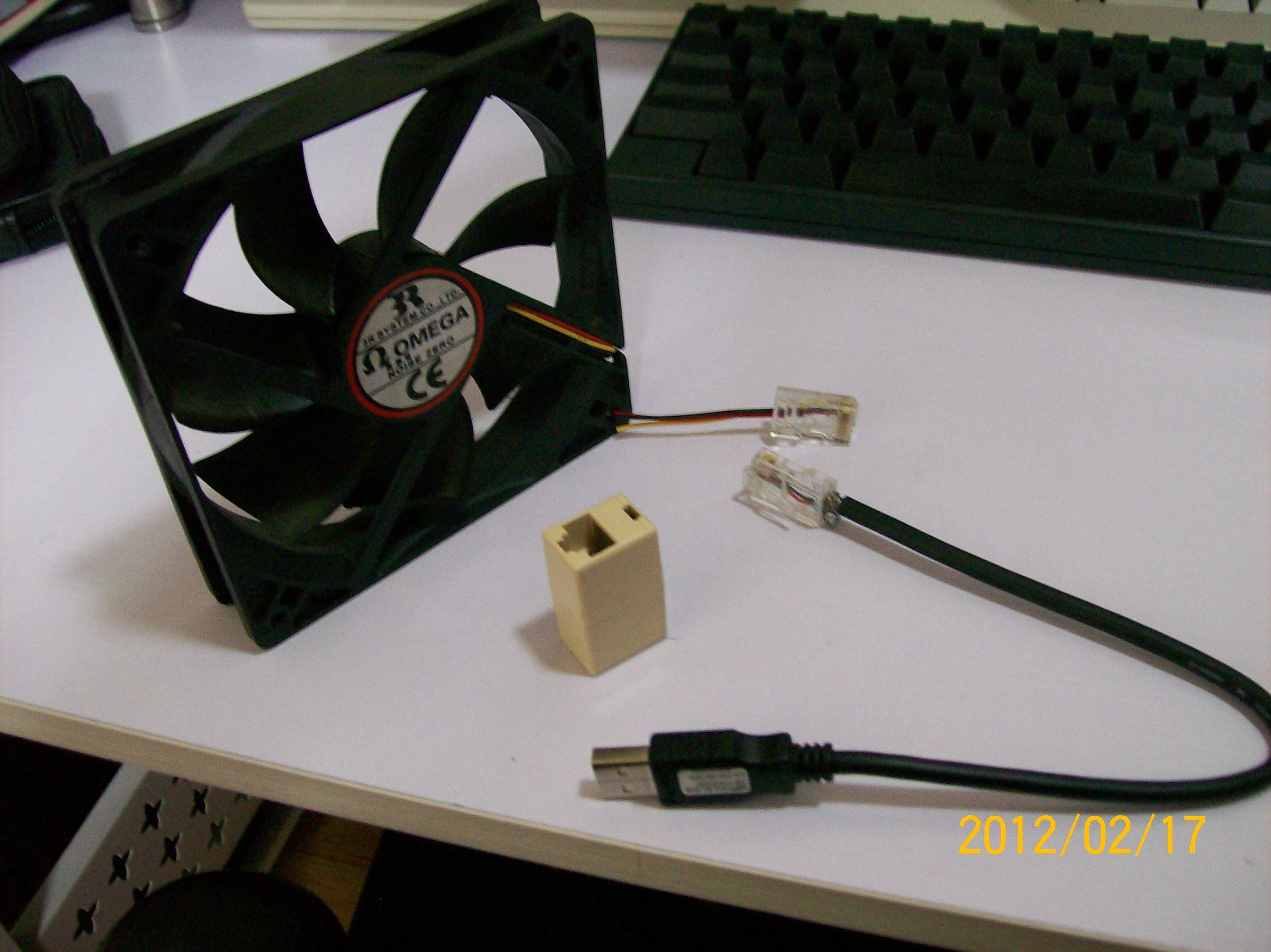 포맷변환_100_0212.jpg : 120mm 시스템쿨러 USB 개조 포맷변환_100_0212.jpg : 120mm 시스템쿨러 USB 개조