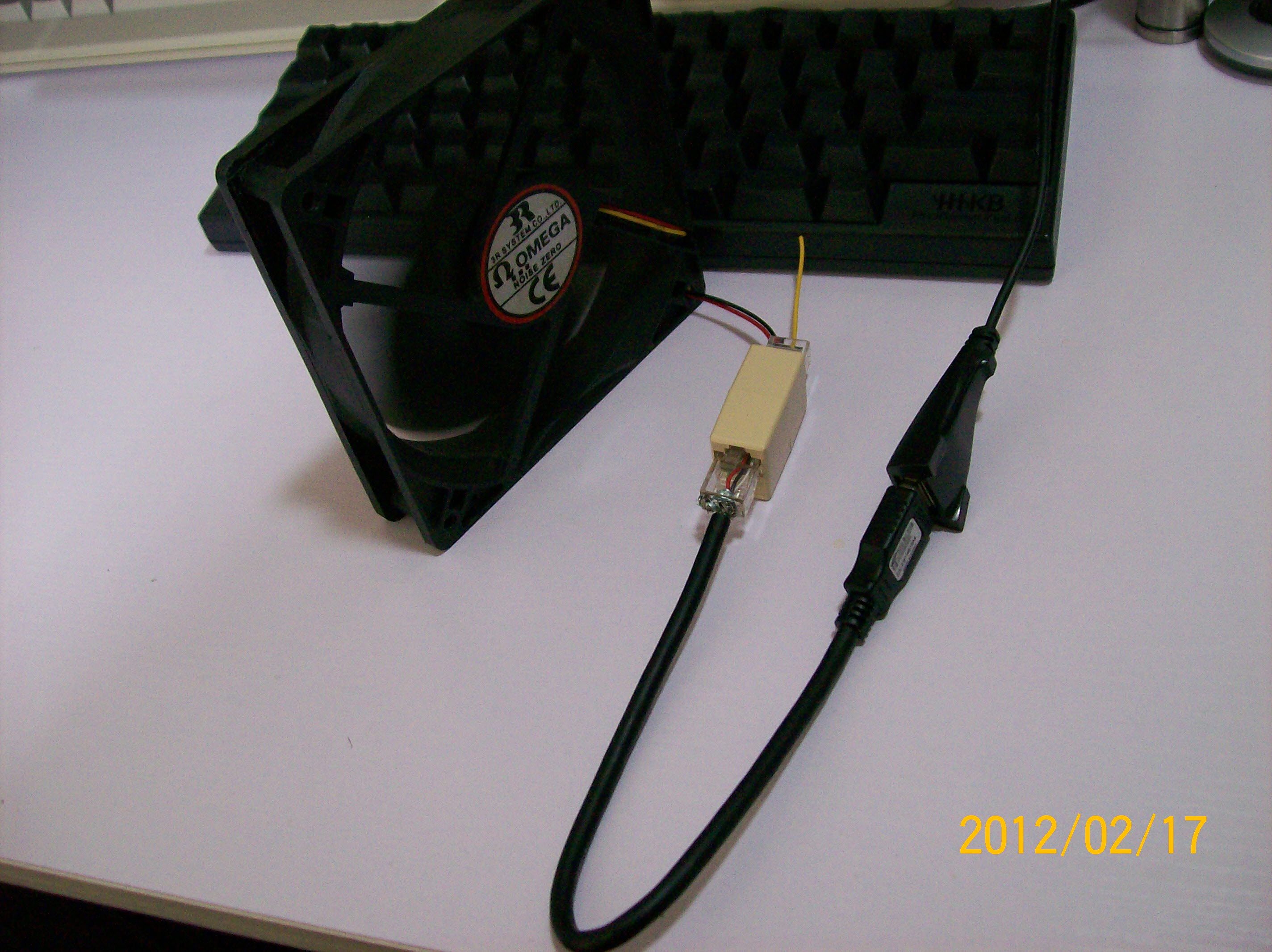 포맷변환_100_0213.jpg : 120mm 시스템쿨러 USB 개조 포맷변환_100_0213.jpg : 120mm 시스템쿨러 USB 개조
