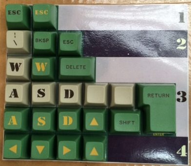 Upgrade kit 02.JPG : 23코만도 제작 완료됐나봐요.