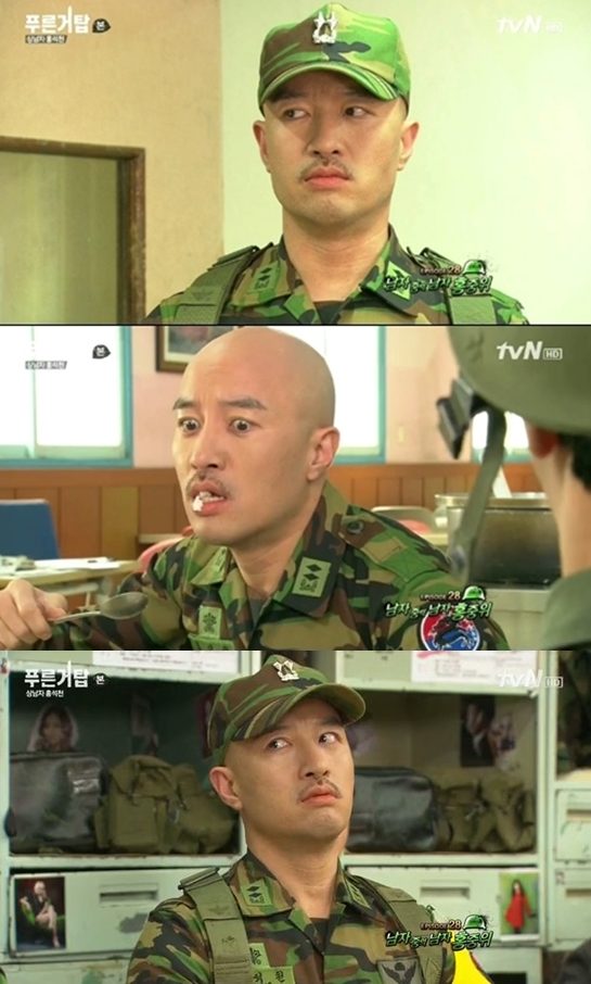 상남자.jpg : 남자중의 남자! 저의 롤모델입니다.