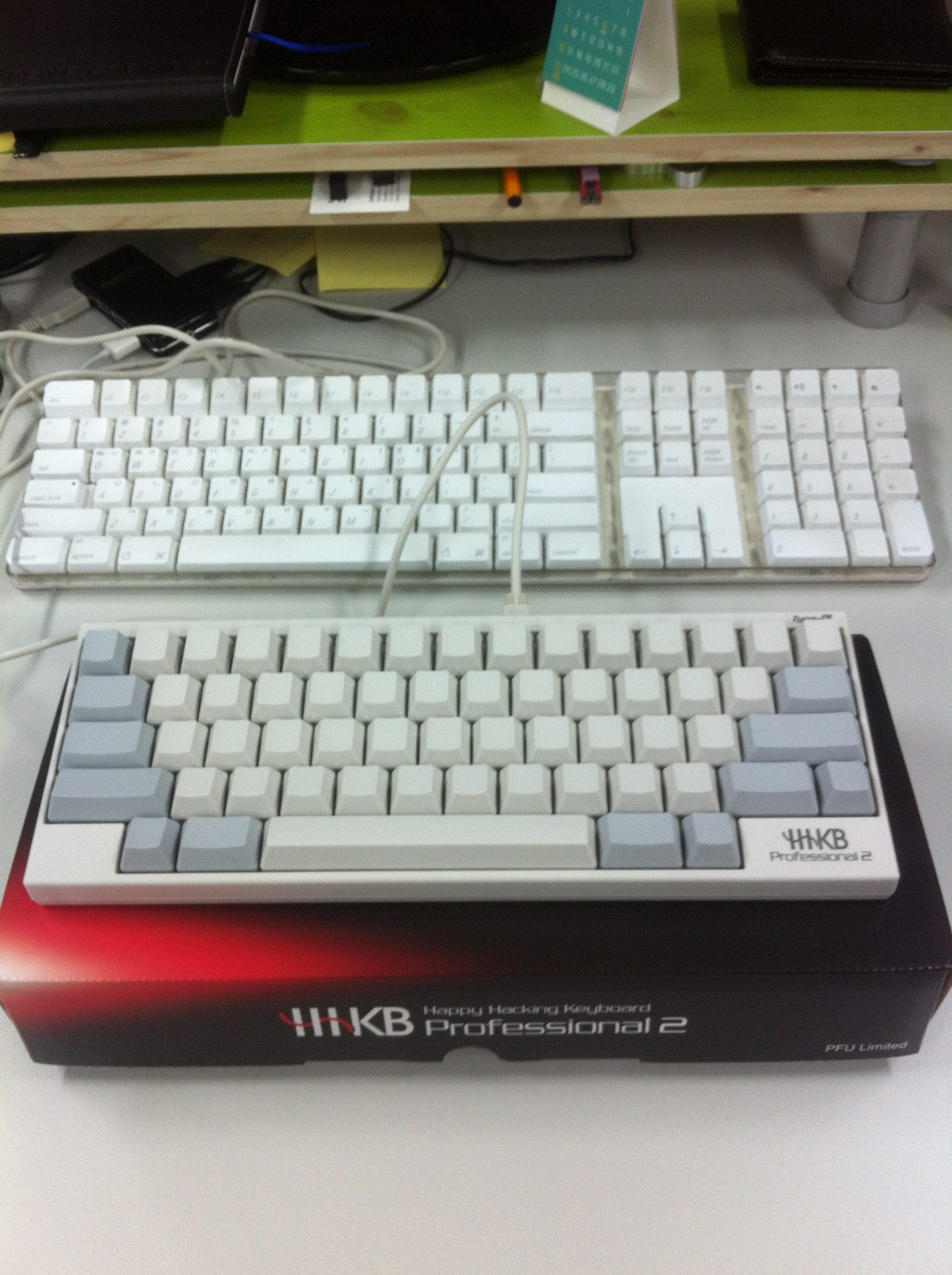 IMG_0843.JPG : 해피해킹 type-s 수령했습니다.