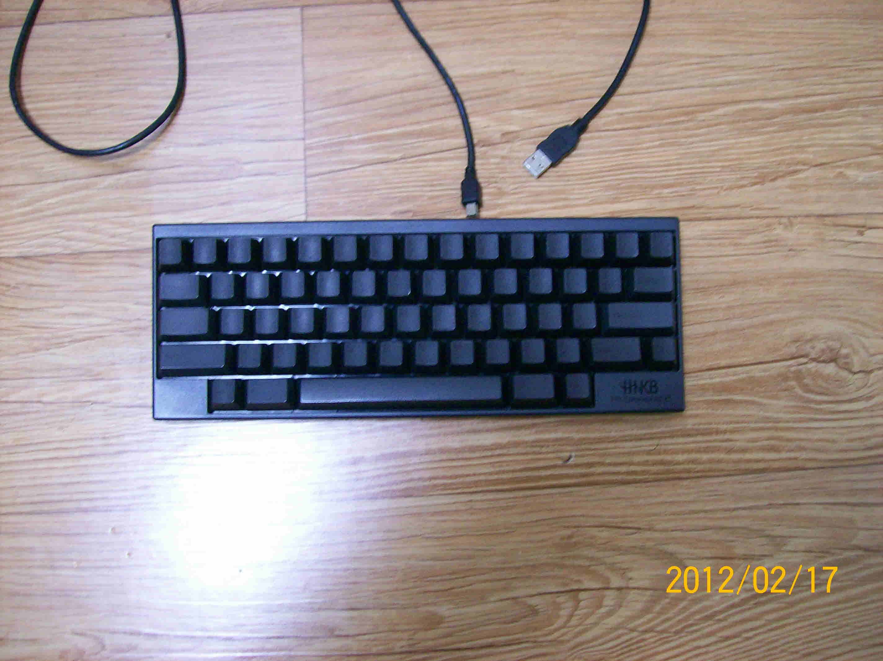 포맷변환_100_0208.jpg : 해피해킹 프로 2 입양 신고합니다. 포맷변환_100_0208.jpg : 해피해킹 프로 2 입양 신고합니다.