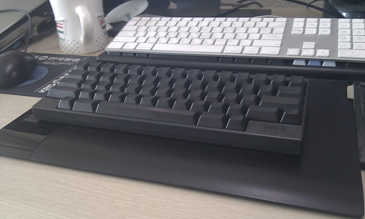 C360_2012-04-23-15-34-50.jpg : 해피해킹 프로2 2006년 먹각 판매합니다. (해피 가방포함)