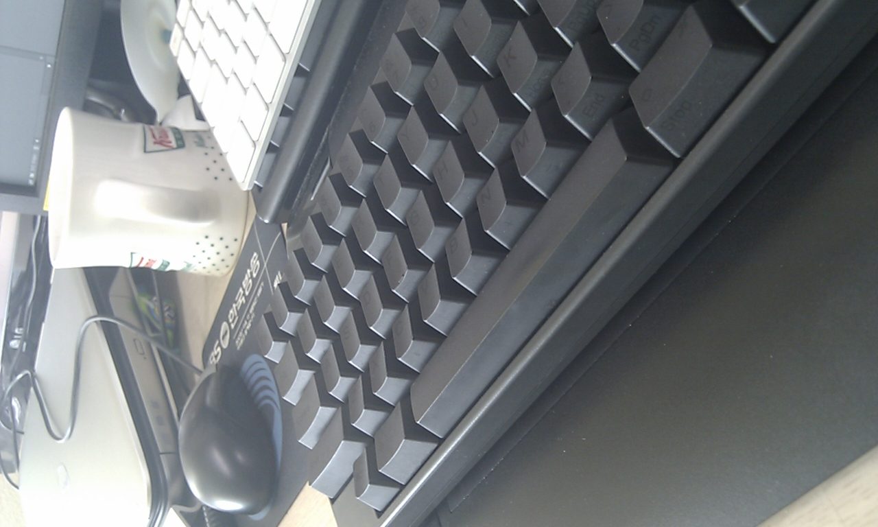 C360_2012-04-23-15-35-19.jpg : 해피해킹 프로2 2006년 먹각 판매합니다. (해피 가방포함)