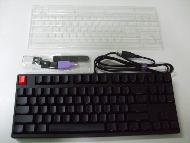 크기변환_DSCF1534.JPG : 마제2 닌자 텐키레스 블랙 넌클릭 판매합니다.