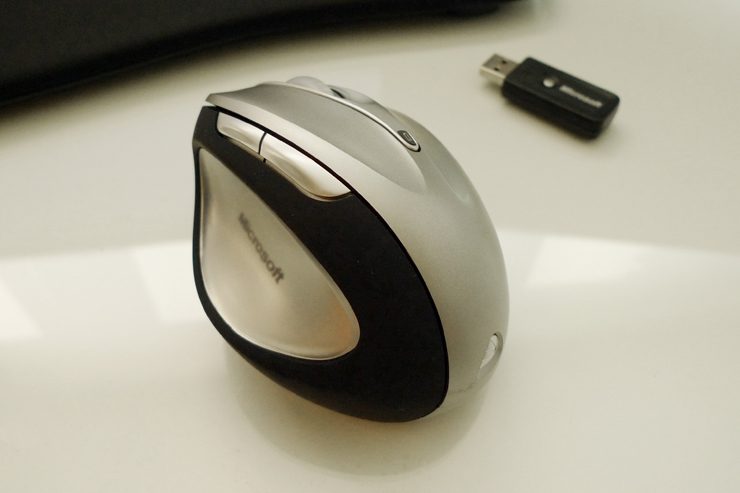 P1020775.JPG : Microsoft natural ergonomic 7000 인체공학 키보드 마우스 세트