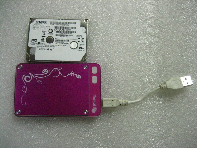 IMG_8317.JPG : 비키보드-1.8인치외장hdd 60g