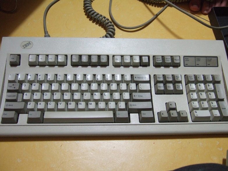 DSCF1131-2-2.jpg : IBM 모델-M, SKM-1080+브릿지스톤 판매합니다