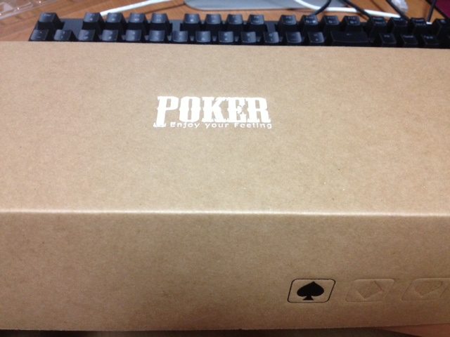 photo (1).JPG : Poker X (포커) 흑축 팝니다.