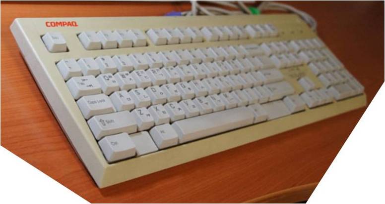 그림2.jpg : 컴팩 KB-9965 방출합니다.