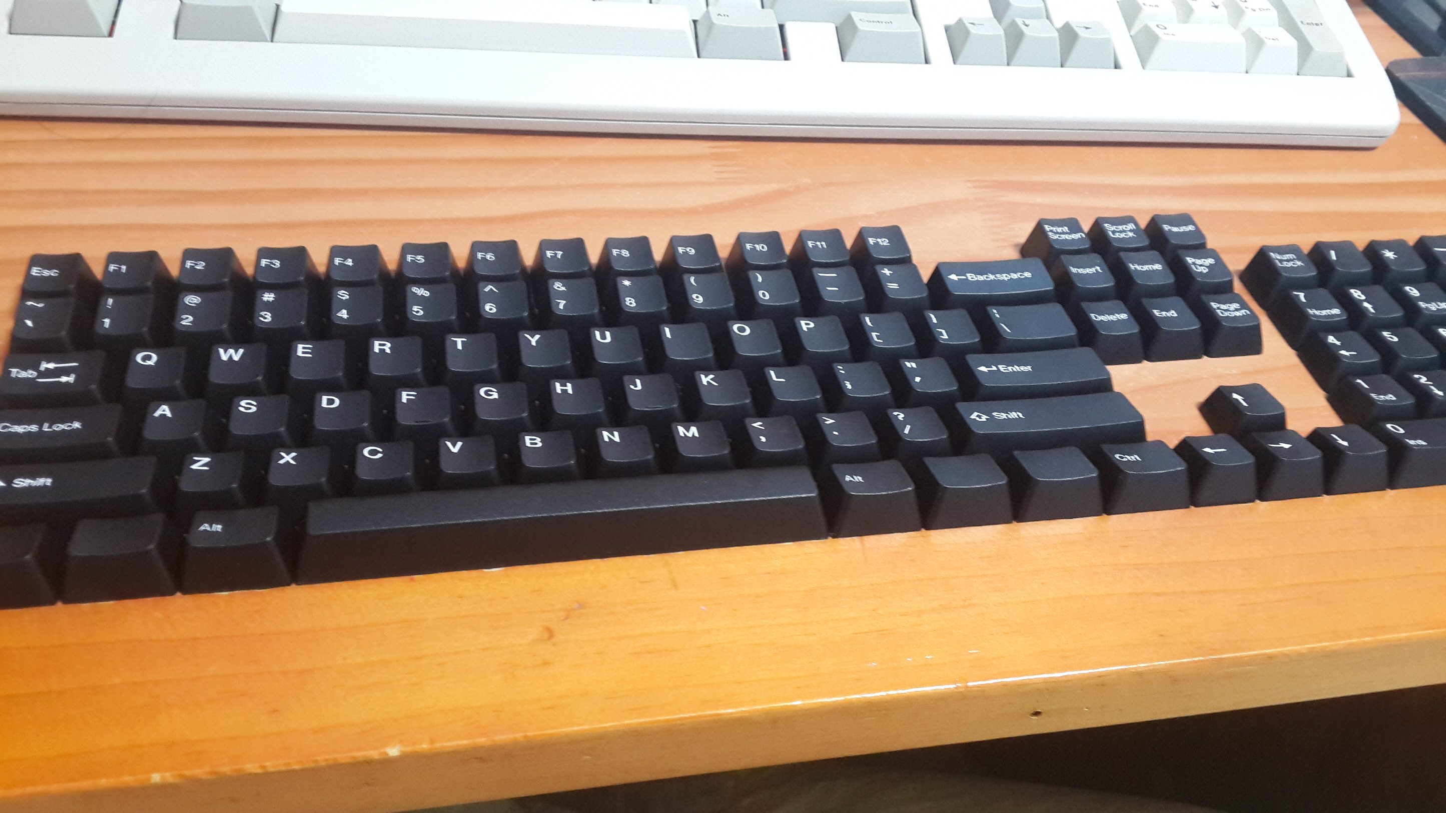 크기변환_20131227_140208.jpg : 저번에 공구했던 이색사출 블랙 판매합니다.