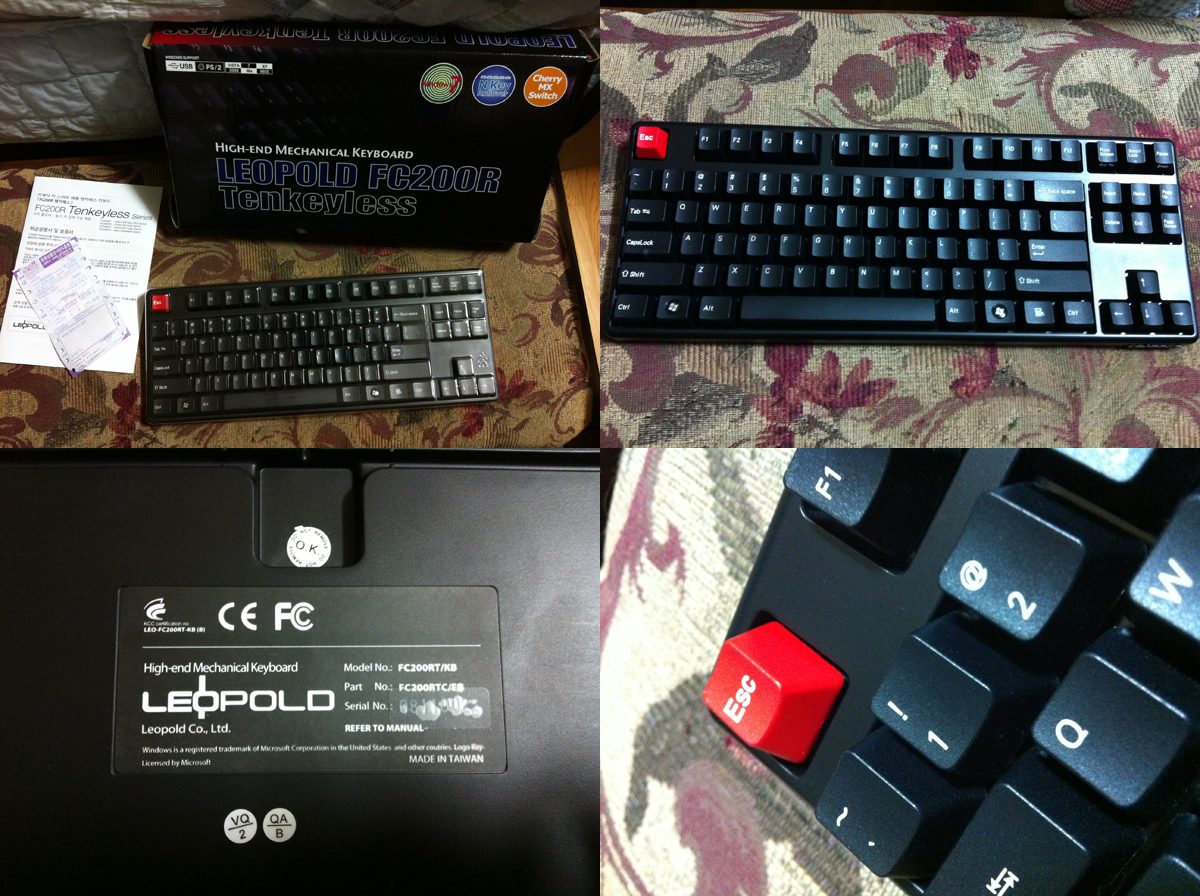 FC200R.jpg : IBM 우주지킴이&FC200R