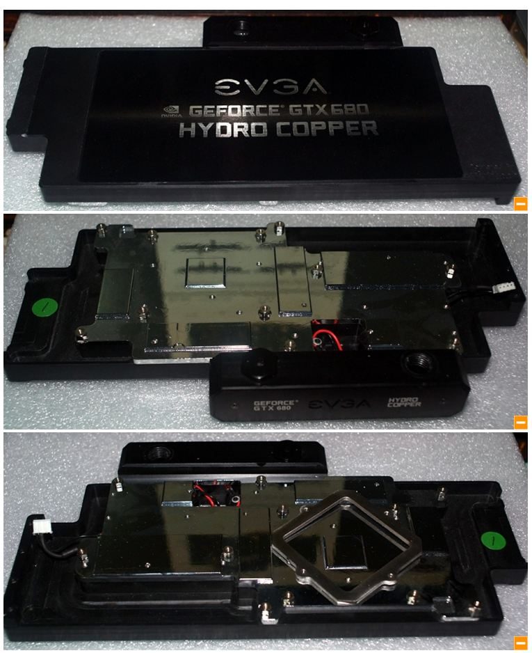 1.JPG : [비키보드] EVGA GTX680 HYDRO COPPER 수냉자켓 + 백플레이트
