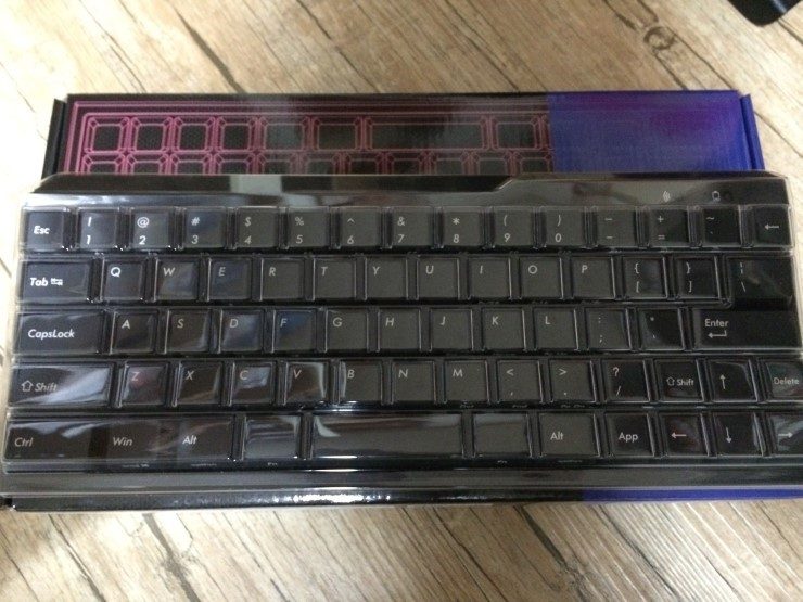 IMG_0249.jpg : FILCO MINILA 67KEY 적축 판매합니다.