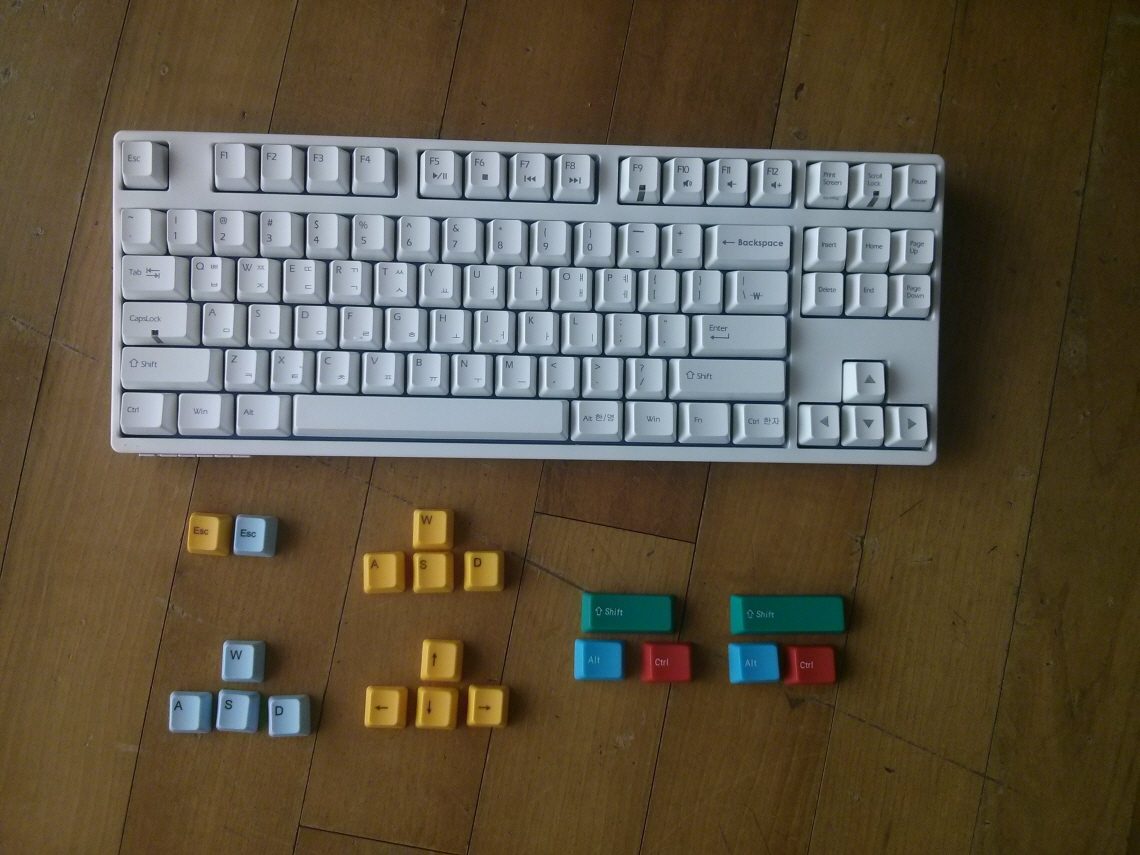 그루브 키보드 + 키캡.jpg
