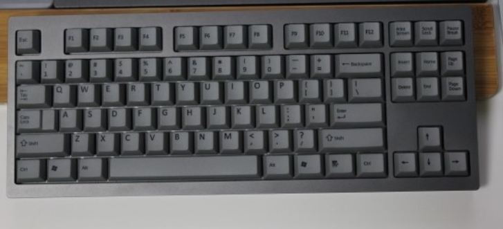 11.JPG : 케이맥 , 골드터치키패드