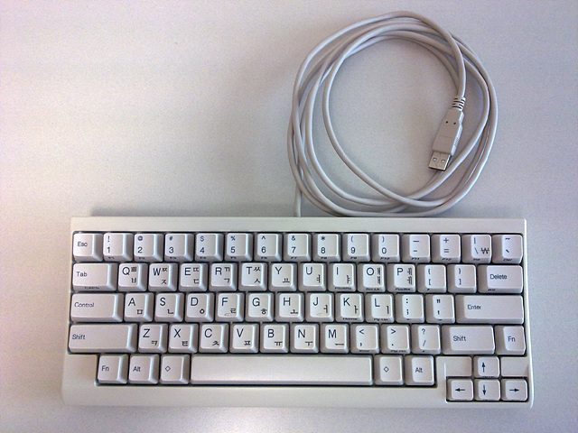 키보드.jpg : 해피해킹라이트2 USB 흰색 ( 레오폴드 수입 ) 키보드.jpg : 해피해킹라이트2 USB 흰색 ( 레오폴드 수입 )