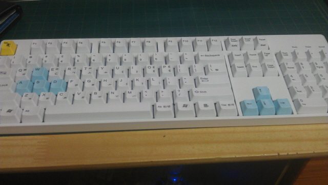 크기변환_IMAG0224.jpg : [팜] mStone SB74 산토리니 청축 팝니다.