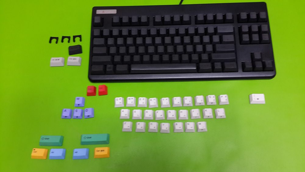 20131208_190319.jpg : 리얼포스 realforce 86ukb 먹각 15만원 20131208_190319.jpg : 리얼포스 realforce 86ukb 먹각 15만원