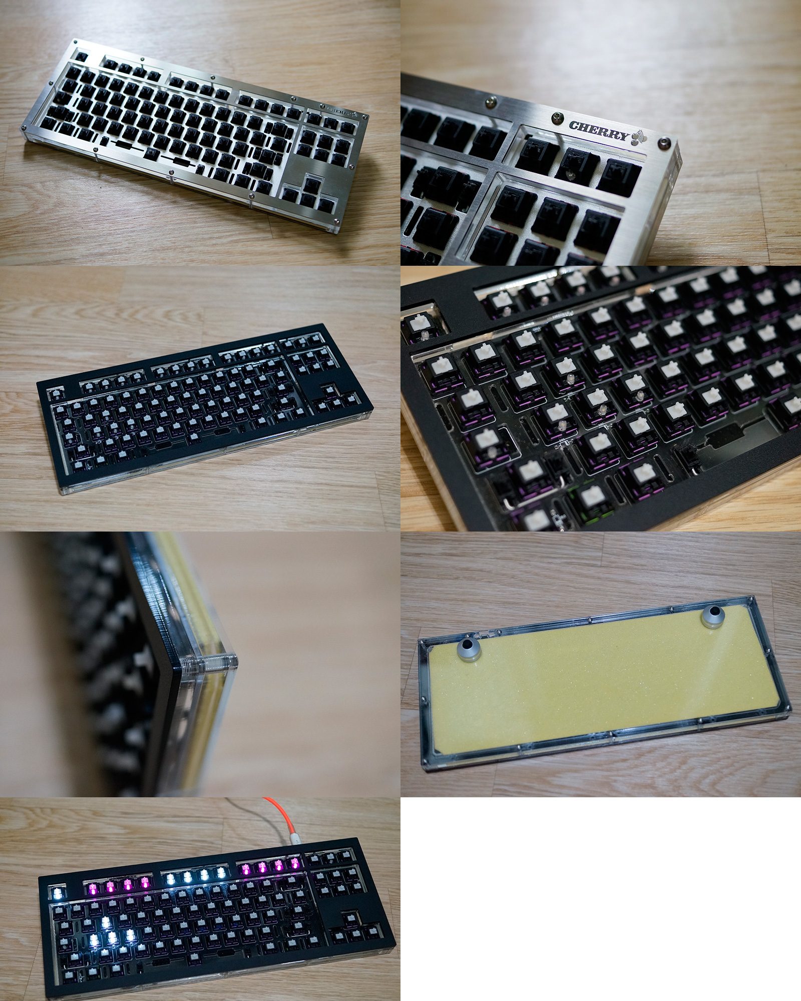 _DSC2788.jpg : KMAC 서스스킨 & 아크릴 2대 팝니다.