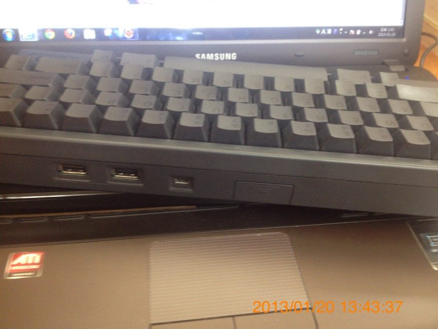 photo 5.JPG : 해피해킹2팝니다.
