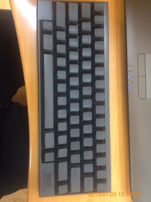 photo 1.JPG : 해피해킹2팝니다.