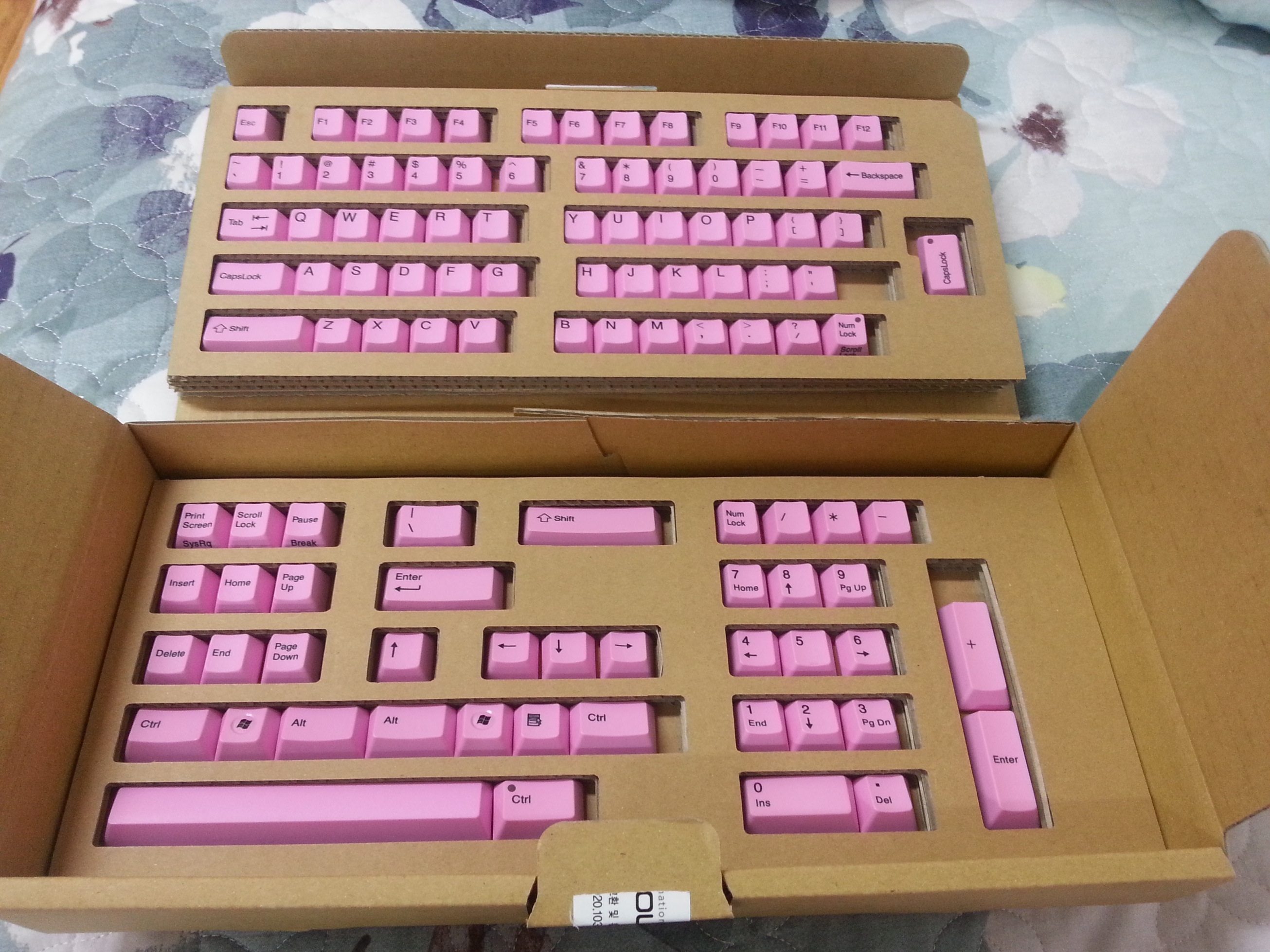 20130322_1738200.jpg : 리얼포스 키캡(분홍)
