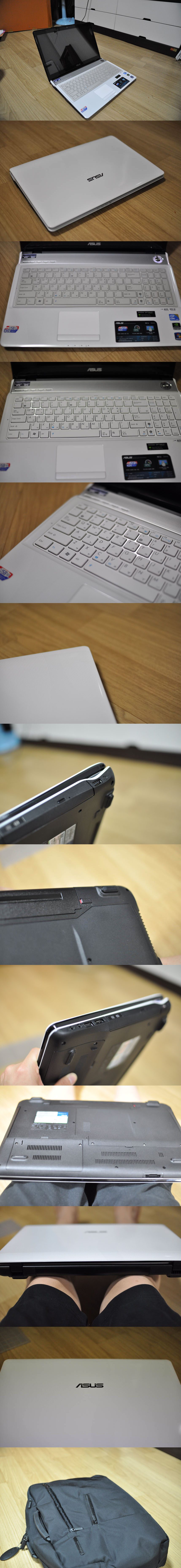 1.JPG : [비키보드]아수스 N61J  i5-520M/8G/128Gssd