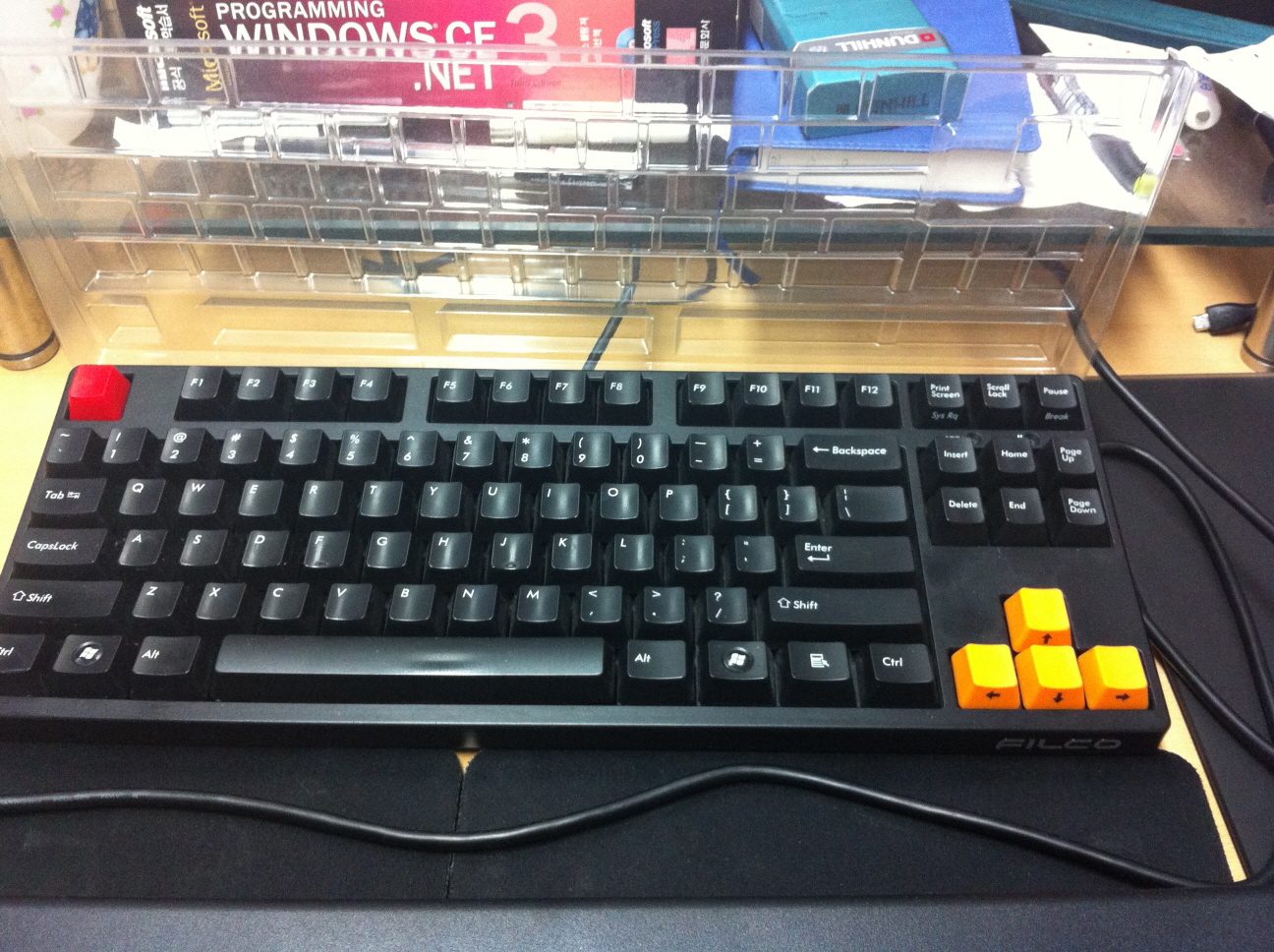 크기변환_IMG_0512.jpg : 필코 리니어 텐키레스 팝니다.