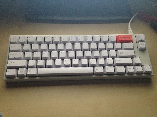 IMG_1328.JPG : FC660M 화이트 영문 흑축 판매합니다