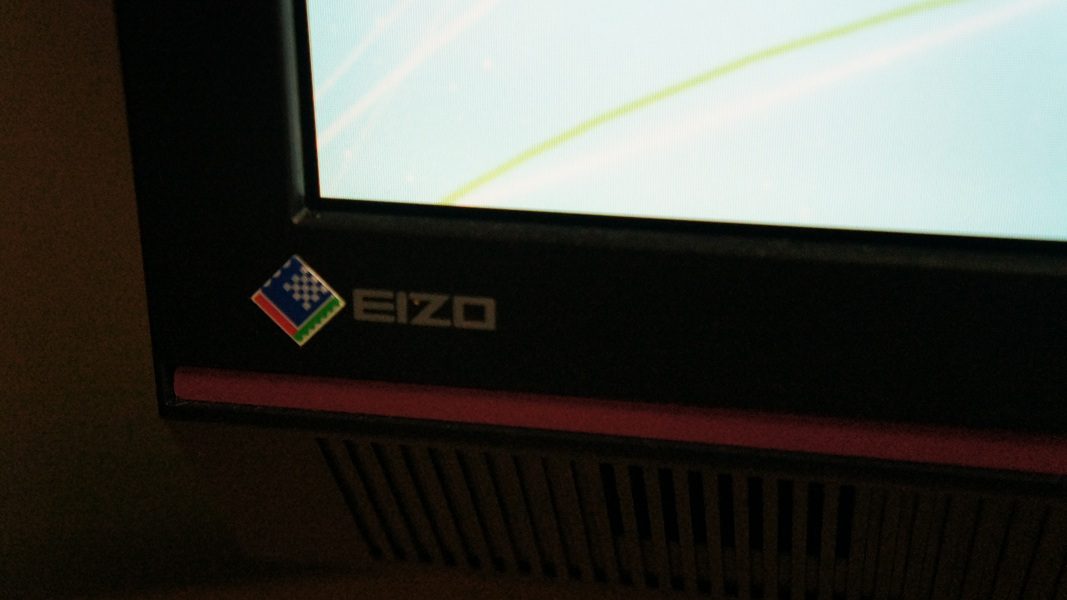 DSC00447.JPG : EIZO Monitor FS 2331 판매합니다.